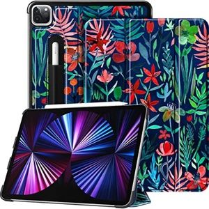 NWT "Jungle Night" Fintie Case for iPad Pro with Pencil Holder